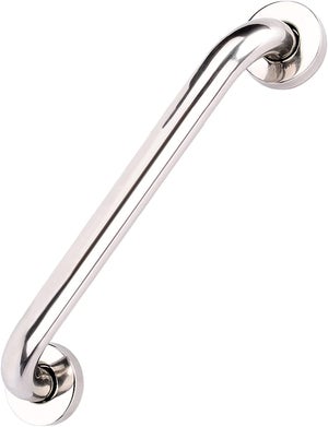 Lot De 2 Barres D'Appui Moen Ultima – Chrome – 12 Et 16 Pouces – Neuves