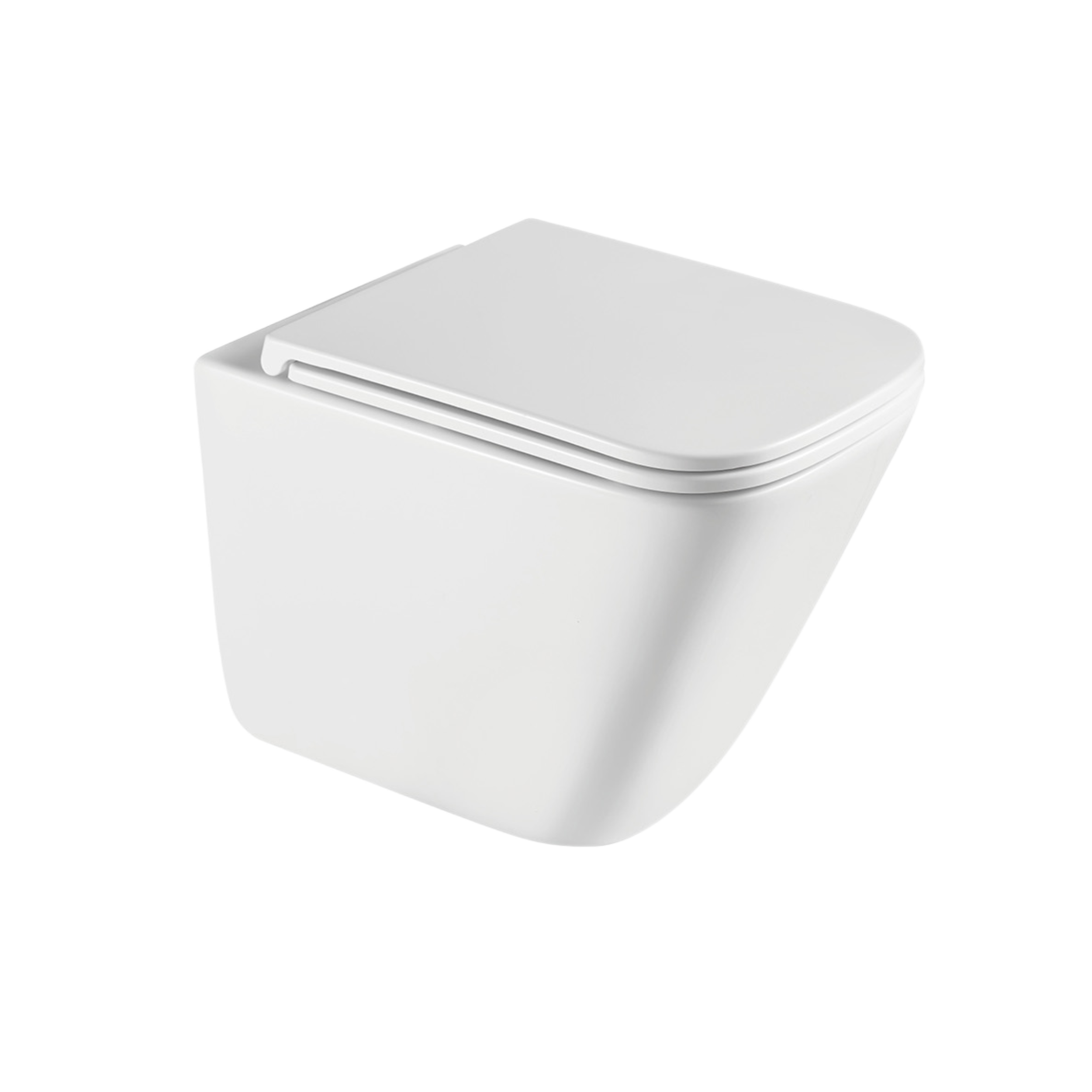 Miska WC Wisząca Musza Klozetowa Podwieszana System QFS INVENA Patras