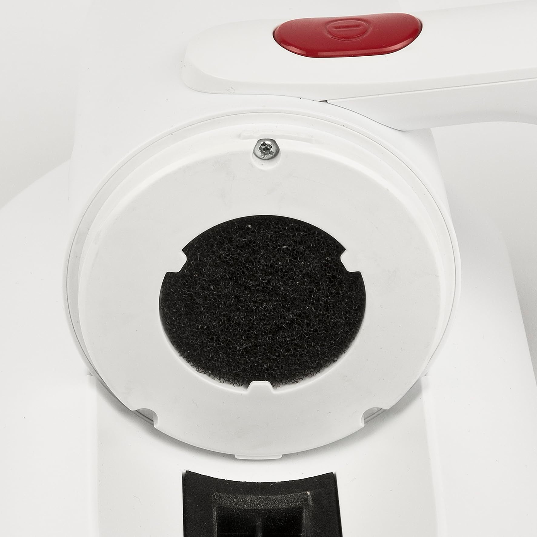 Girmi AP25 Vibra-Clean Battimaterassi, 300 W, Alta potenza 12 kPa, Lampada UV, Doppio filtro (metallo+HEPA), Cuscinetti Vibrawave, Rimuove acari, alle - 2