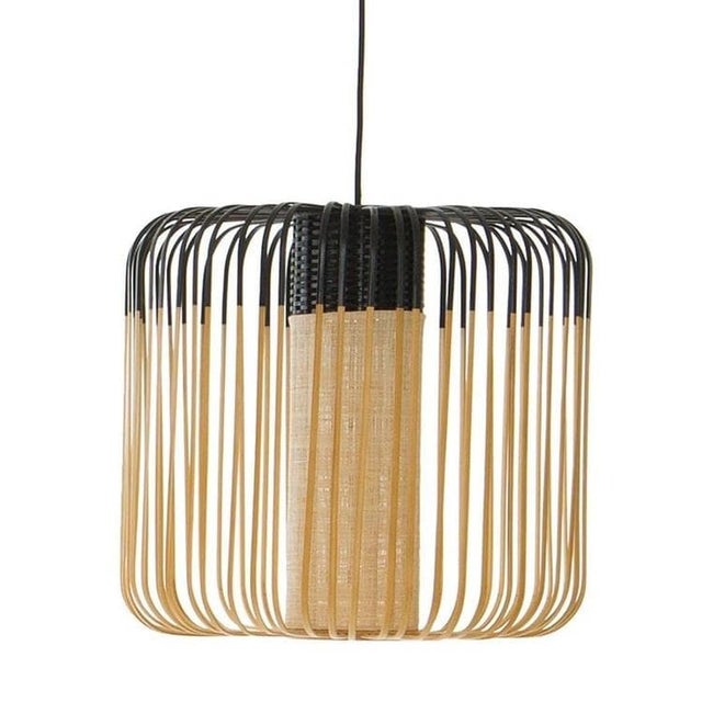 BAMBOO M-Suspension d'extérieur Bambou Ø45cm H40cm - Arik Levy