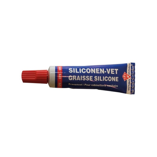 Griffon graisse silicone, 15 g, tube