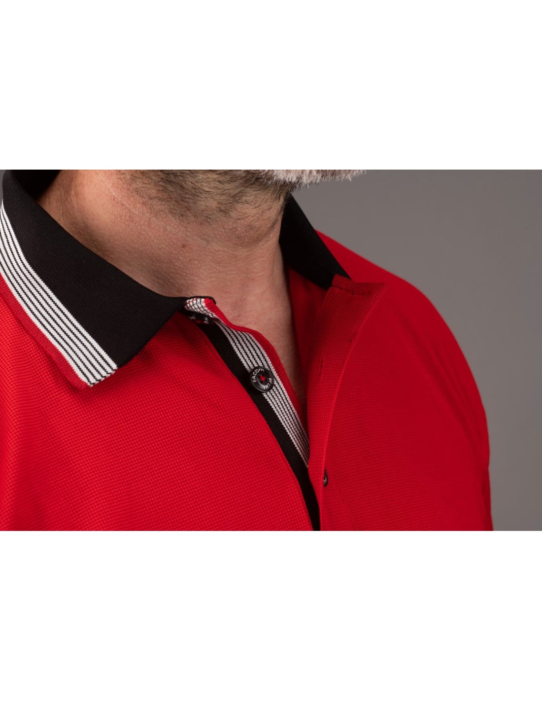 Polo de travail manches courtes FACOM TIME FXWW9000E - 4