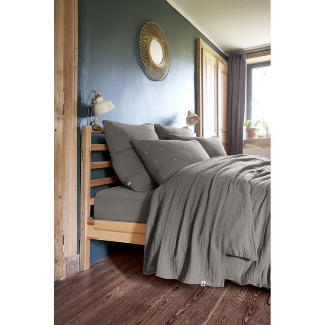 Parure de draps 4 pièces & 5 pièces 