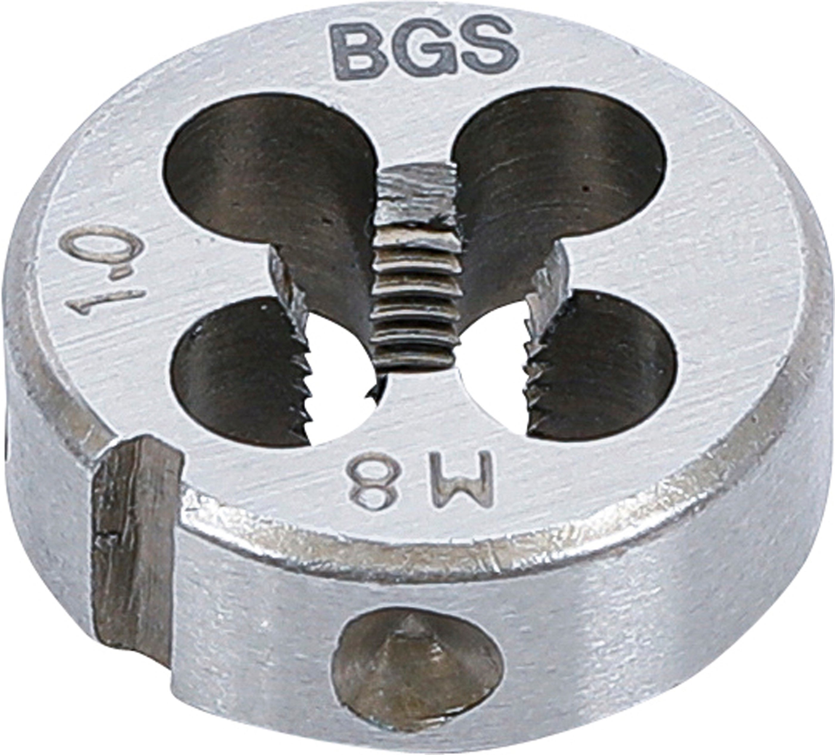 BGS Narzynka M8 x 1,0 x 25 mm - 1900-M8X1.0-S