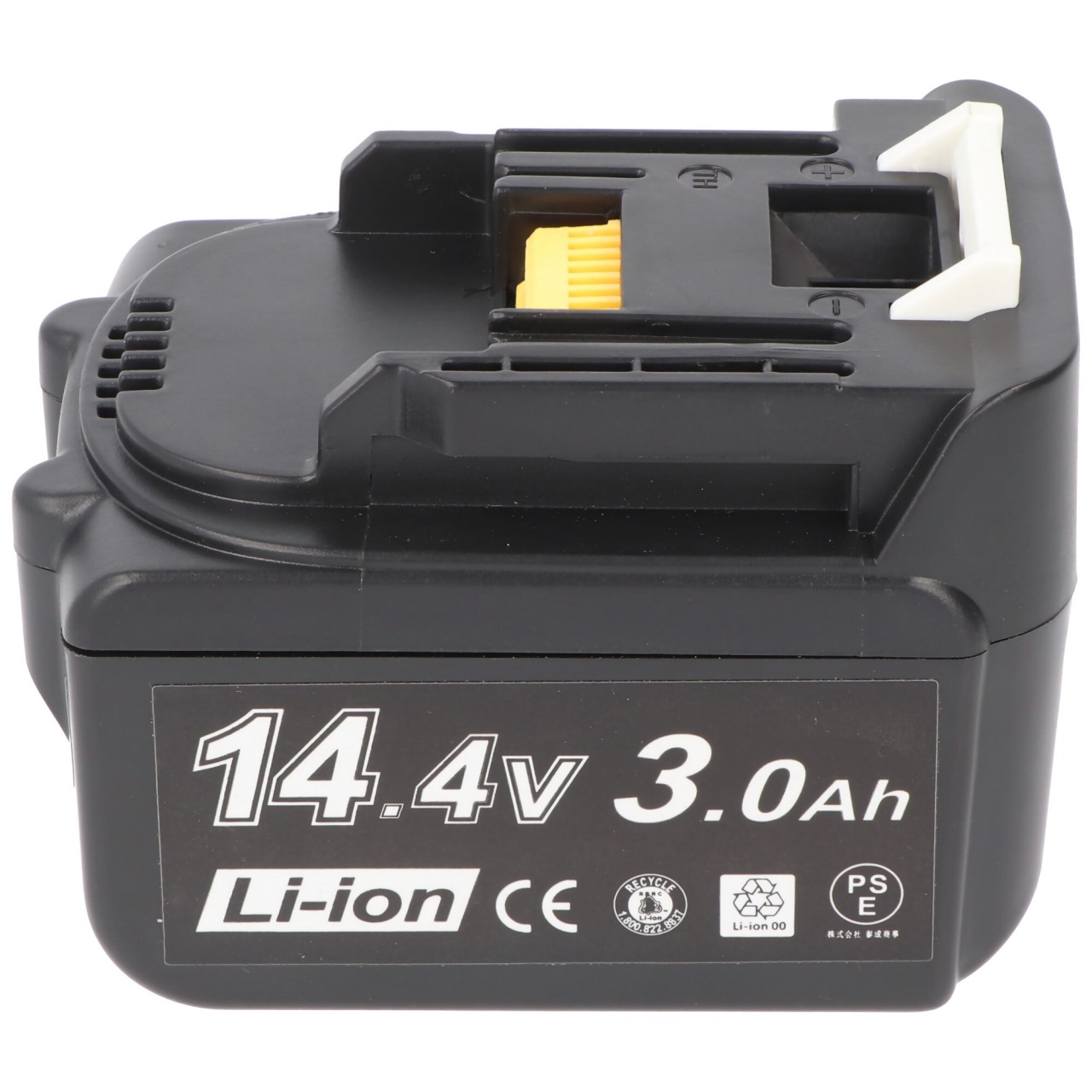 14.4V 3000mAh Batterie pour Makita BL1430 Li-Ion (LG cellule 14.4V 3000mAh Batterie pour Makita BL1430 Li-Ion (LG cellule
