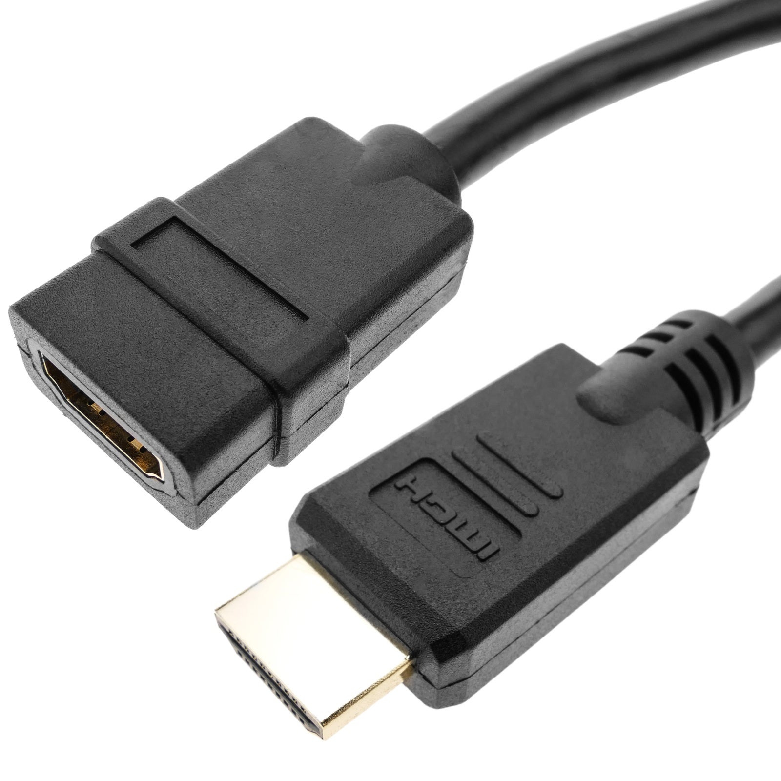 Cable HDMI de m de largo con conexión HDMI-A macho a HDMI