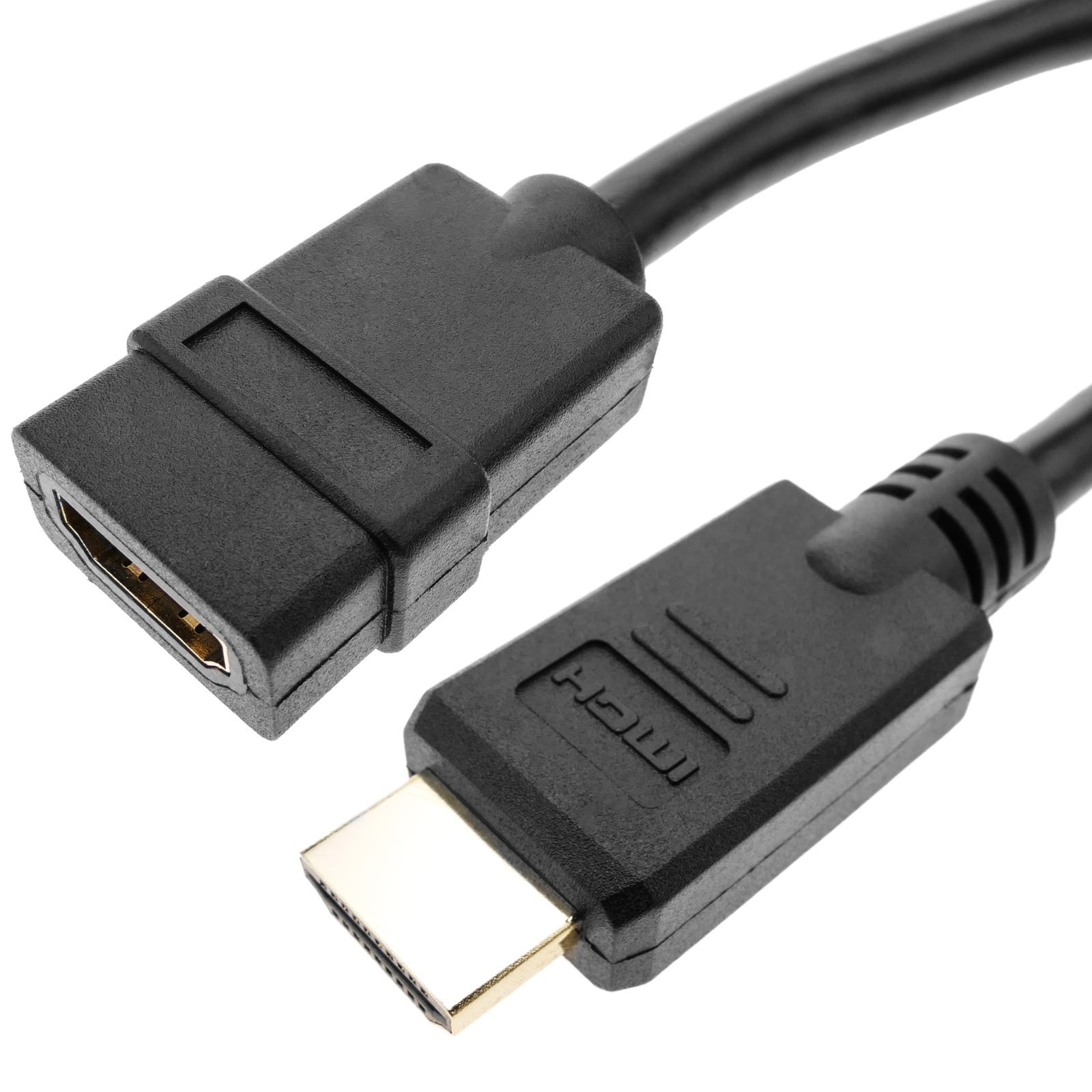 Cable HDMI de m de largo con conexión HDMI-A macho a HDMI