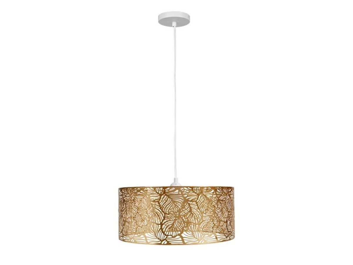 Suspension Calathéa Dorée - Ostaria - 2