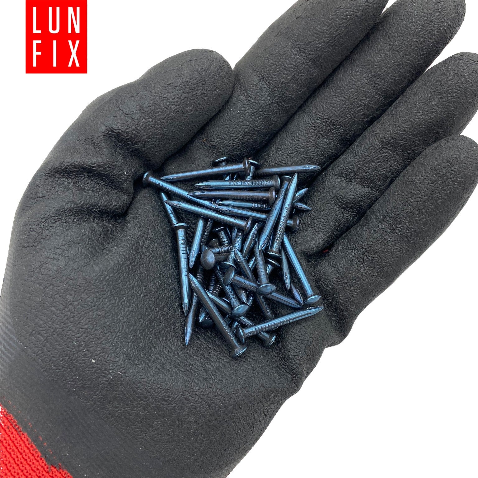 Gwoździe niebieszczone 2x23 mm 100szt. - 5