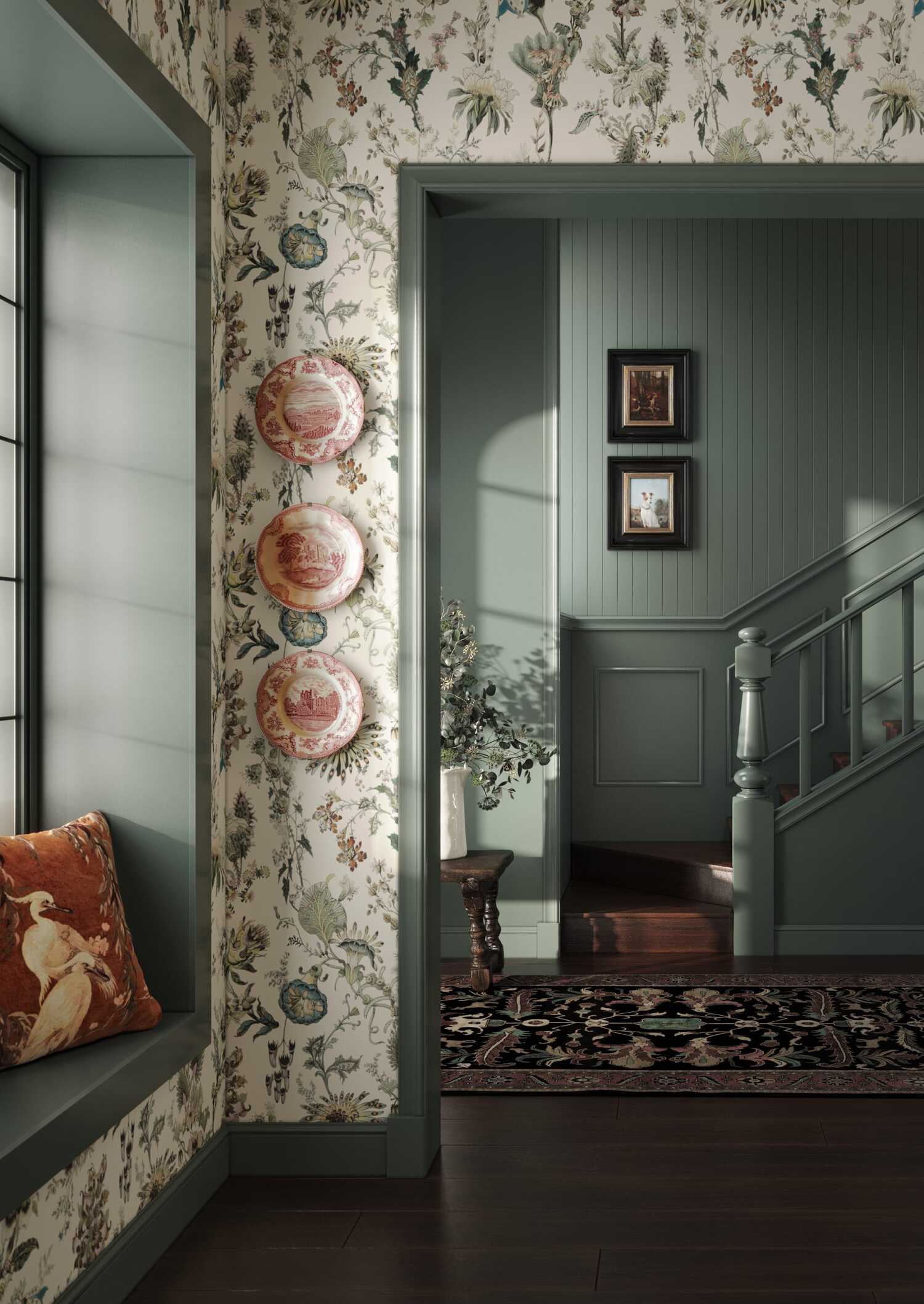 3d panneau mural NMC WALLSTYL WG1 Dalle pour mur et plafond Cimaise - 5