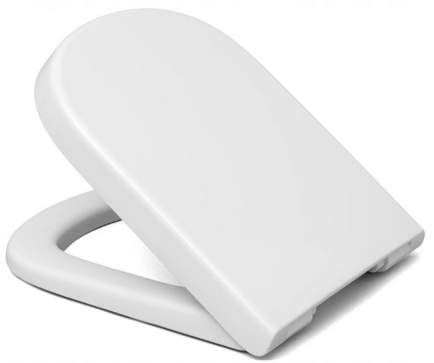 Deska sedesowa wc do Geberit Smyle wolno opadająca zamiennik 500.233.01.1