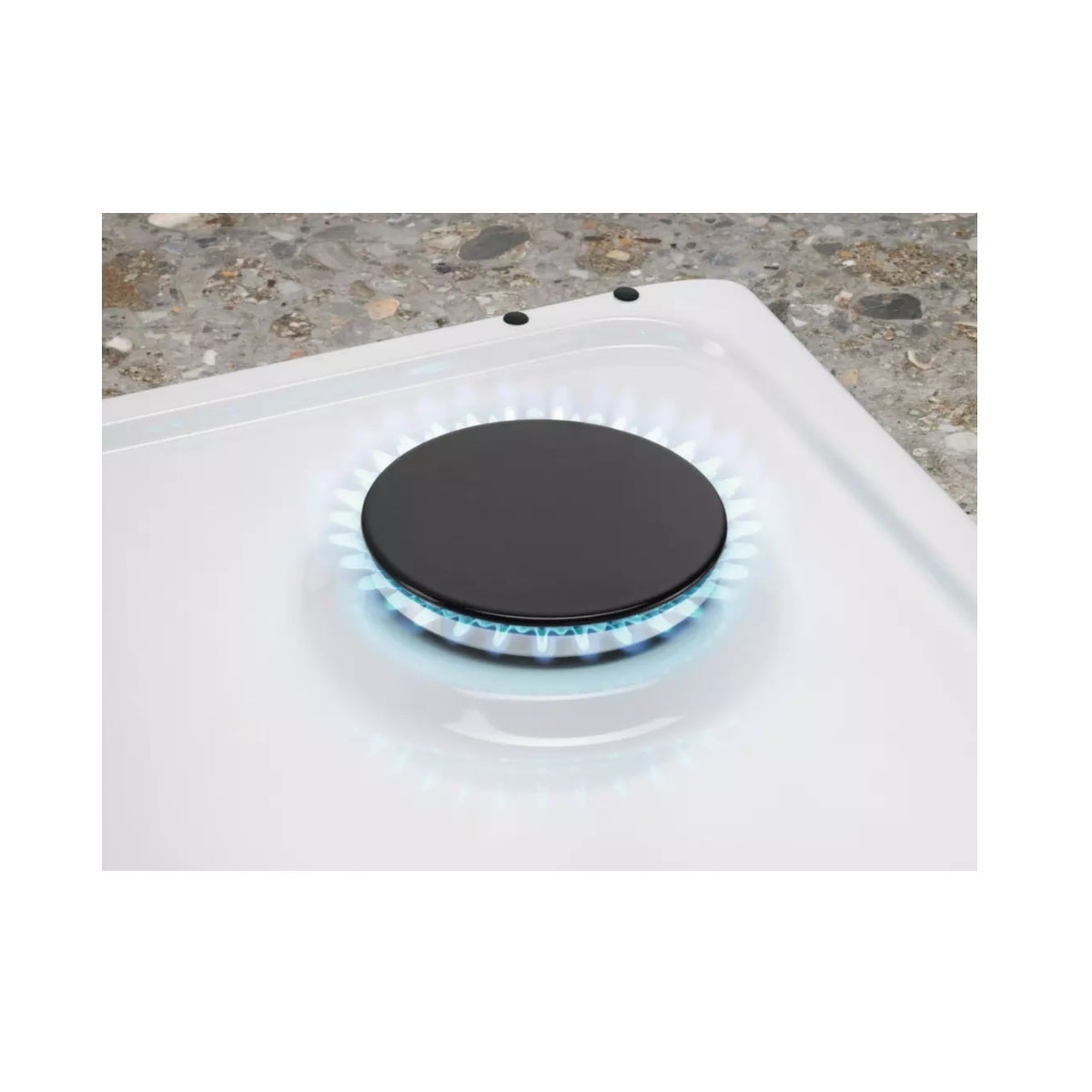 Plaque mixte ELECTROLUX EGL62821OW - 4