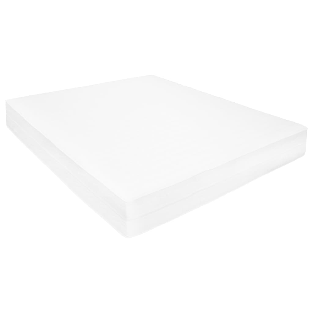 Colchón matrimonial   colchón de cama   colchão de espuma viscoelástica 18 cm 180x200 cm cfw66512