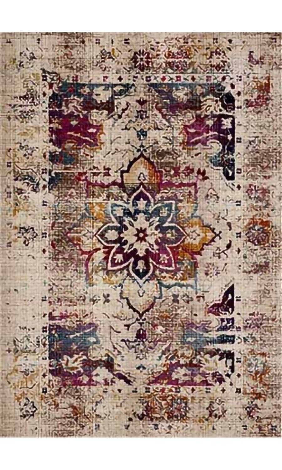 Acheter Johann Jakob tapis de bain Taro en bleue
