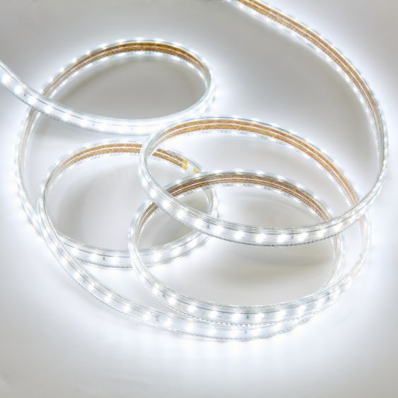 Ruban LED de chantier 15W/m 25m WOLTZ - 2