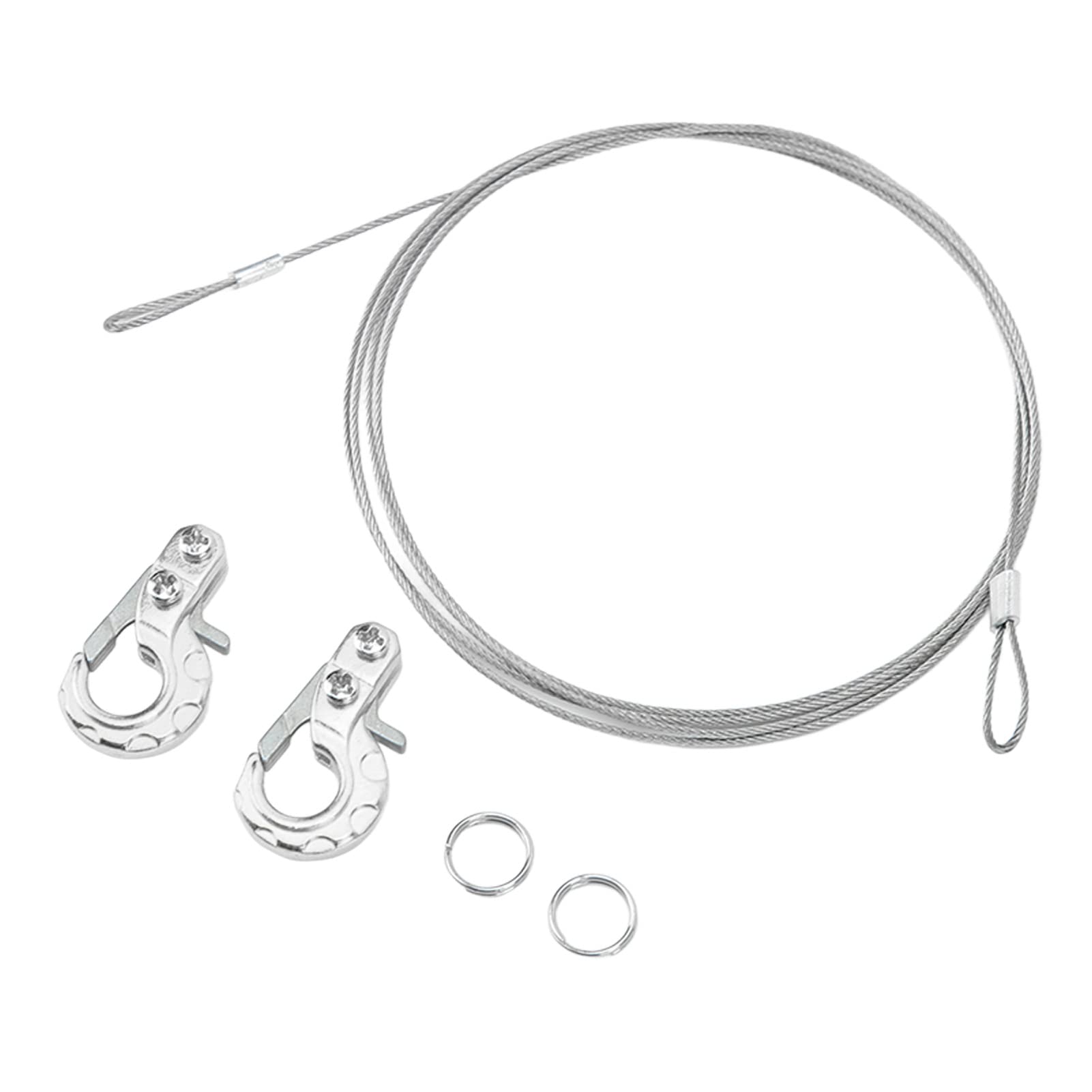 Lot De 2 Cache-Crochets Remorquage Mercedes Smart Fortwo W451 - A4518850122