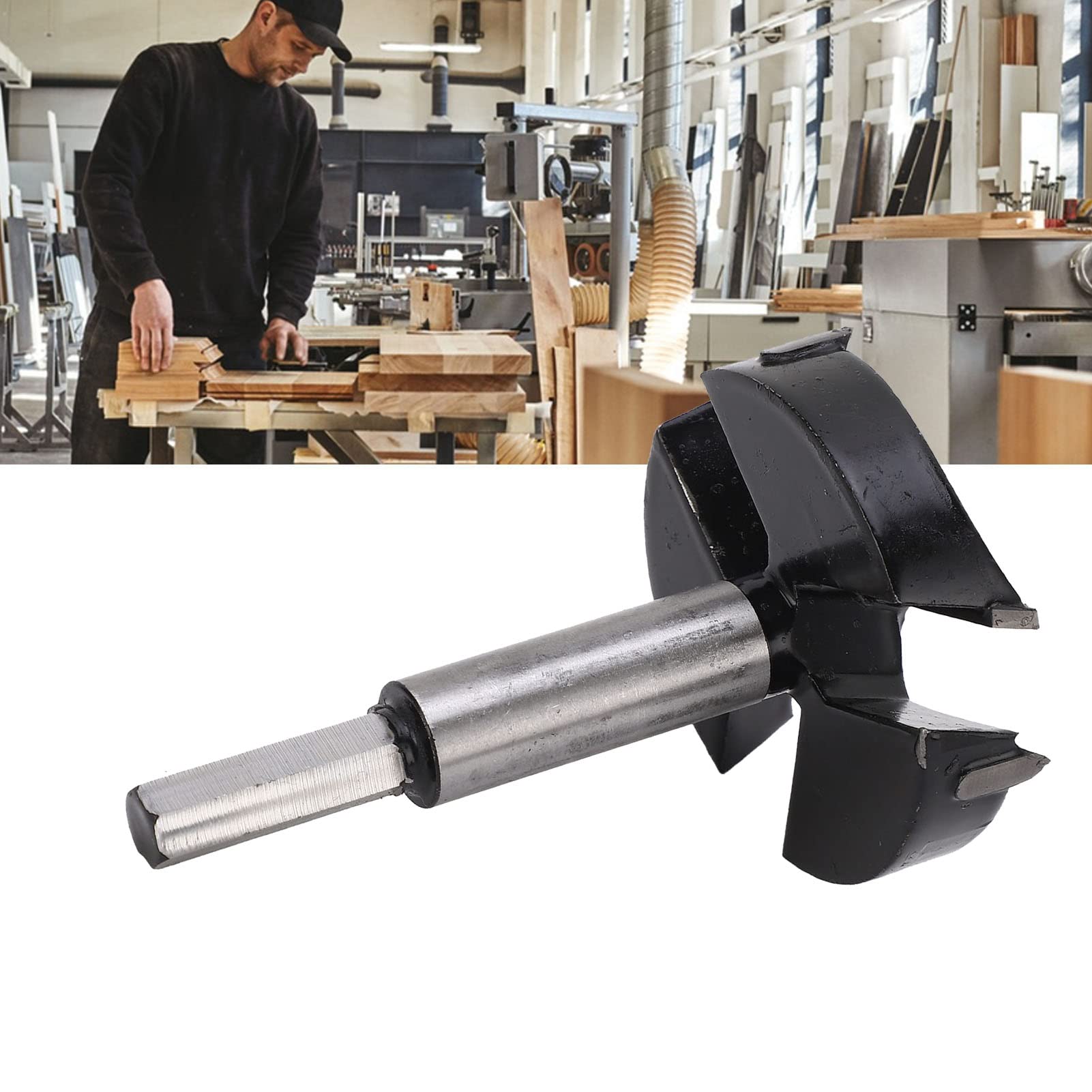 Couronne de perçage pour murs 50mm APT