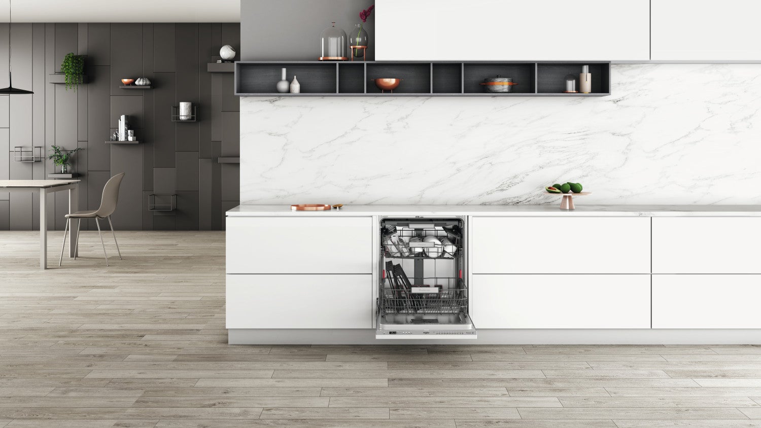 Whirlpool WL B2977 NE Table de cuisson à induction encastrable 77 cm 4 feux Noir - 4