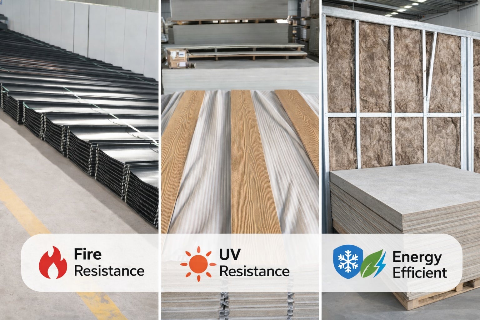 🇪🇸 Kit de Steel Frame 50m2 -Revestimiento, Aislamiento, Planos , Soporte. - 3