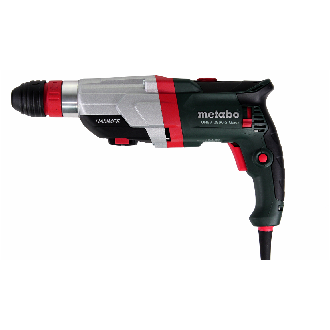 Metabo 631838000 631838000-Broca De Martillo SDS-Plus Pro 4