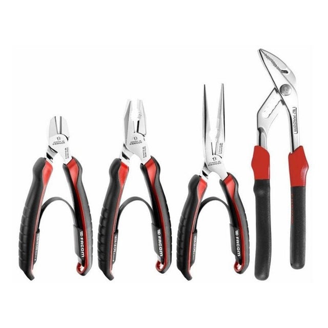 Pince Multiprise Facom 387.20 VSE - 1000V - Garantie à Vie - Occasion En Très Bon état De Fonctionnement
