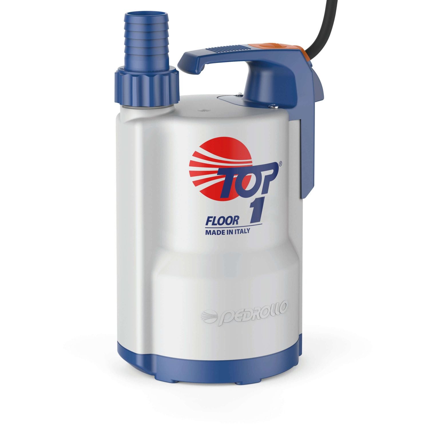 Pompe De Relevage Pedrollo Top 2 Floor 220V - Pour Eau De Pluie 6 M³/h 0.37 KW