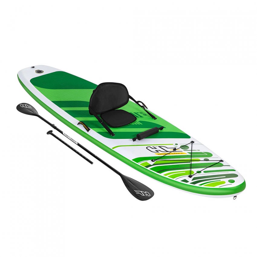 Deska do surfingu z wiosłem Bestway 65310 340cm Sup Hydro-Force Freesoul