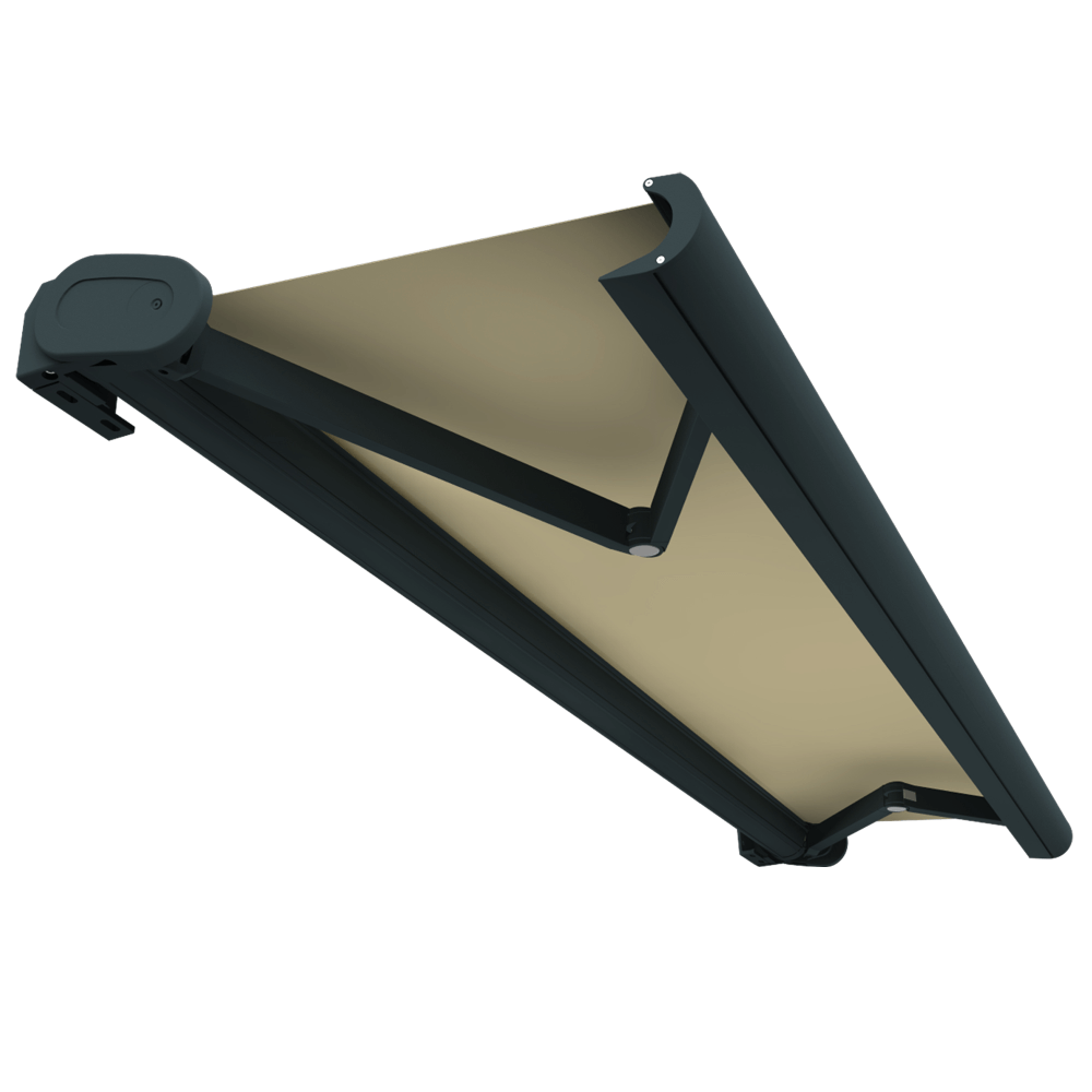 Tende Da Sole Per Esterno Tenda Velo Sole Traspirante, Protezione A Prova Di Venton E Antistrappo