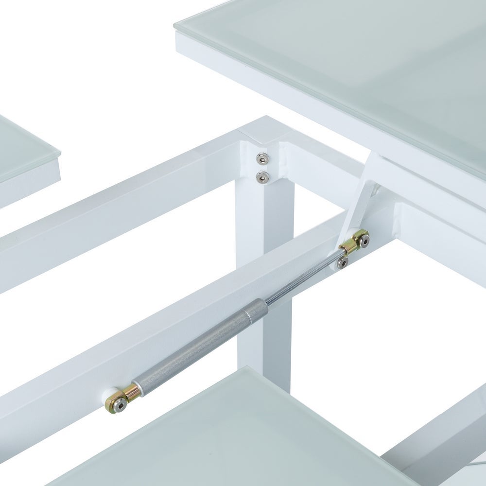 Table basse relevable Agnes pour usage extérieur MONTY - 2
