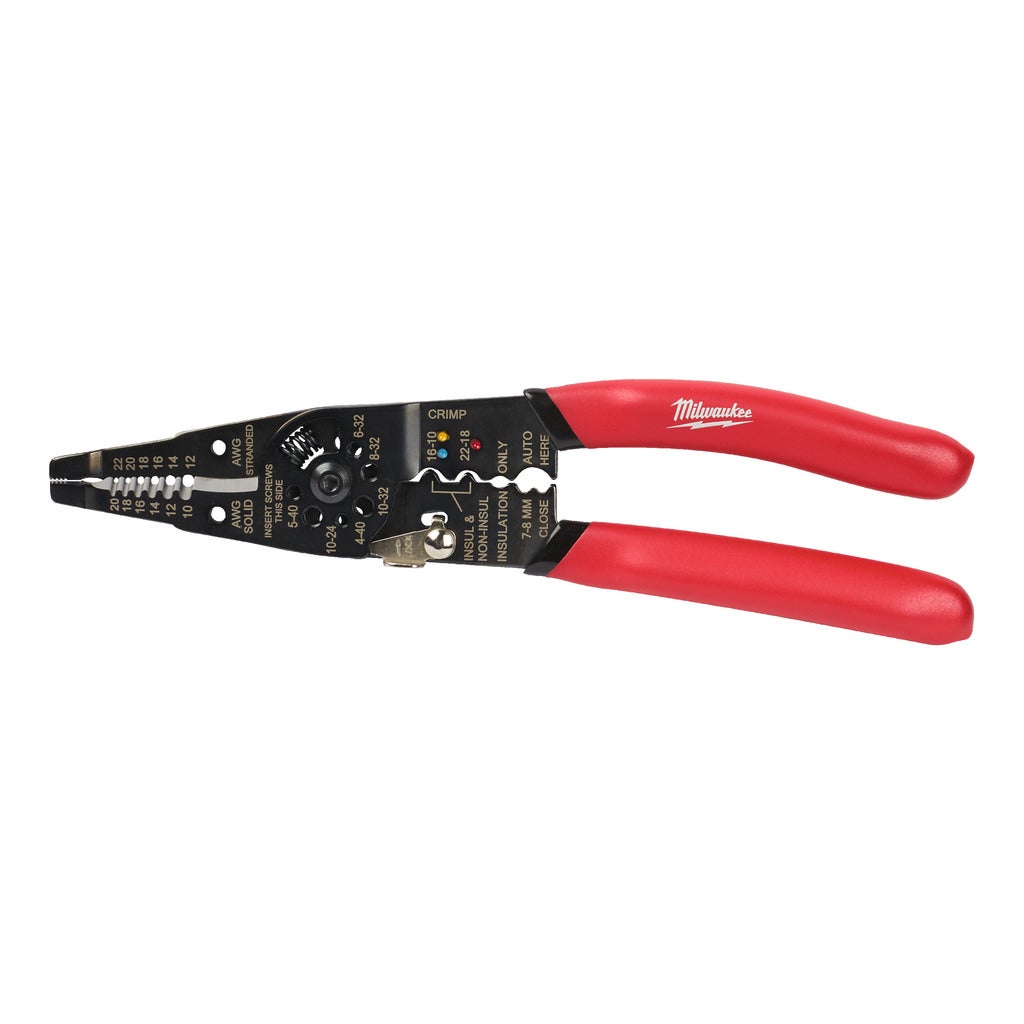 Milwaukee Alicate Electricista Multifuncion , Leroy Merlin