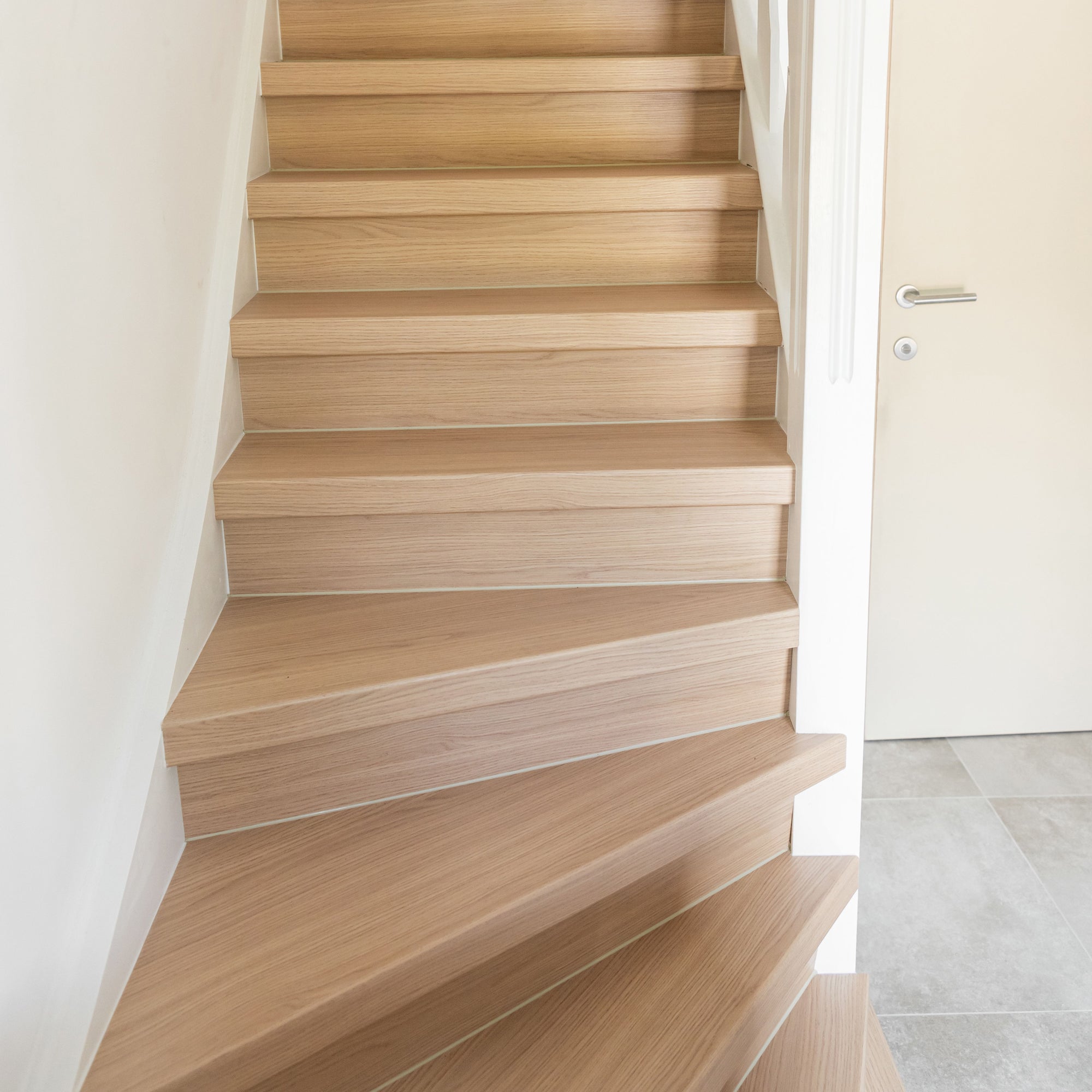 Marche rénovation d'escalier stratifié florida 1300 x 380 x 56 mm - PEFC 70% - 6