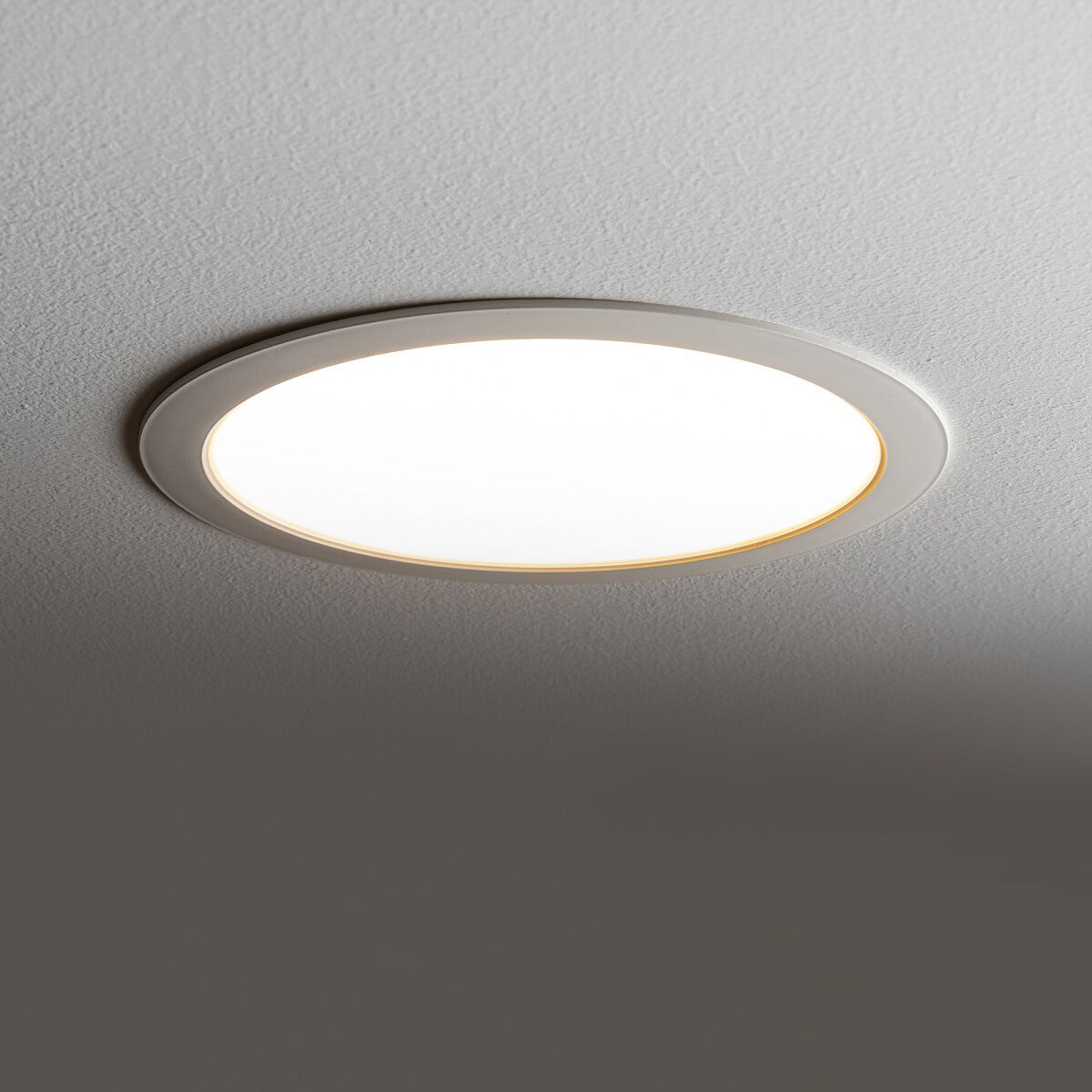 Oprawa sufitowa wpuszczana Mykonos Led biała 1xLEDx24W okrągła IP20 wym: 3 x 22 x 3,5 cm tworzywo sztuczne Nowodvorski Lighting - 2