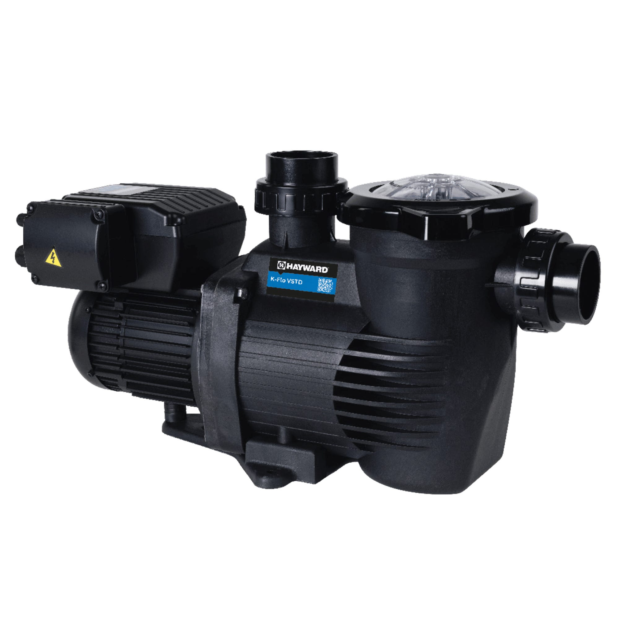 Pompe de piscine résidentielle Hayward K-Flo Efficacité maximale ...