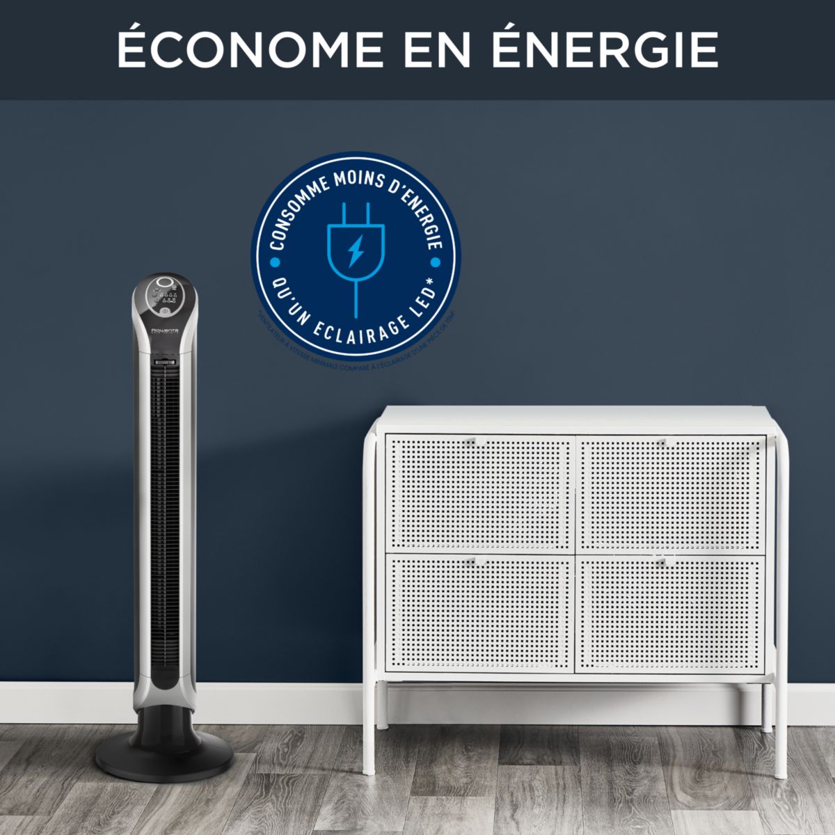 Ventilateur ROWENTA VU6670F0 - 5