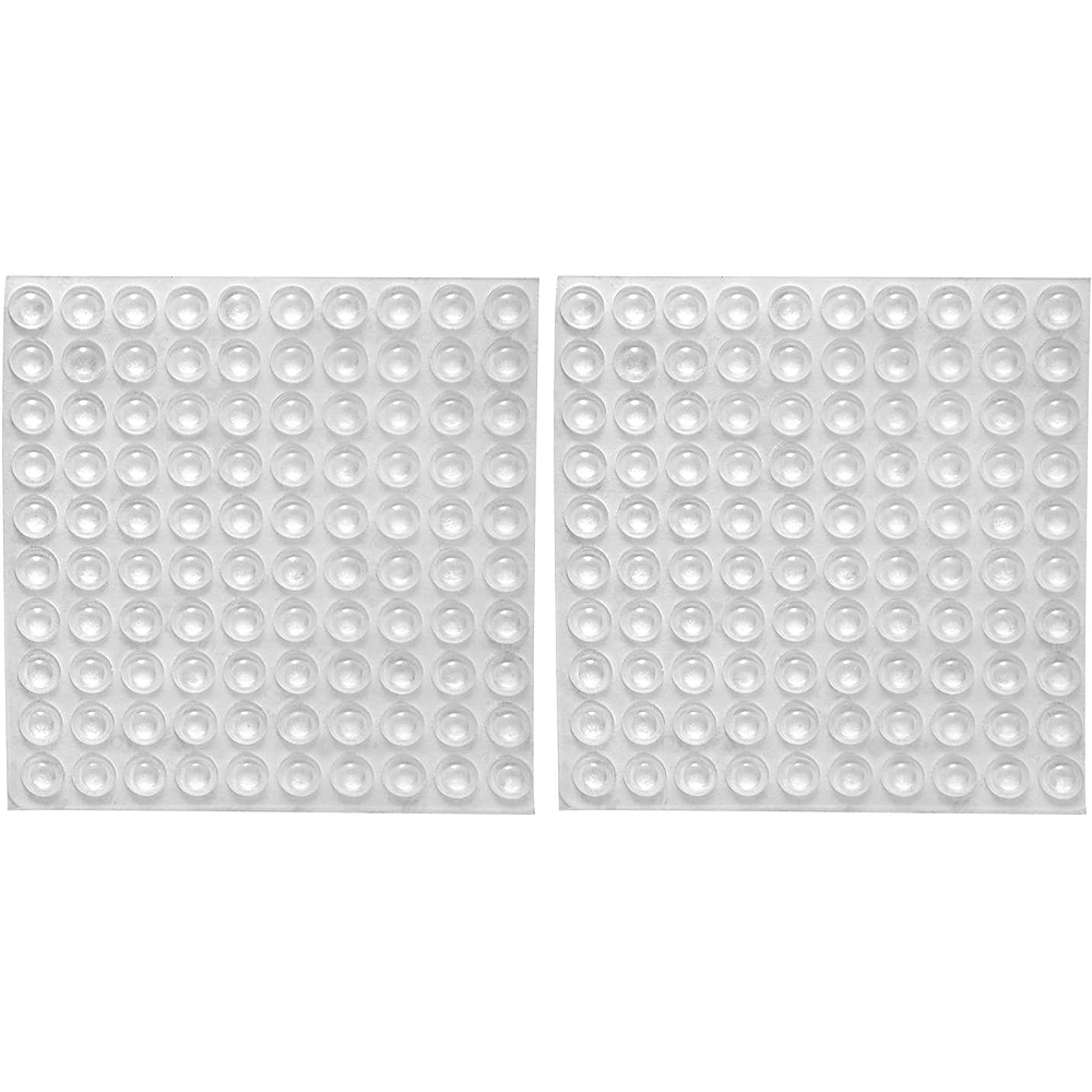 3M SJ 5344 MPCB Piedino Di Fissaggio Autoadesivo, Rotondo - Foto 11