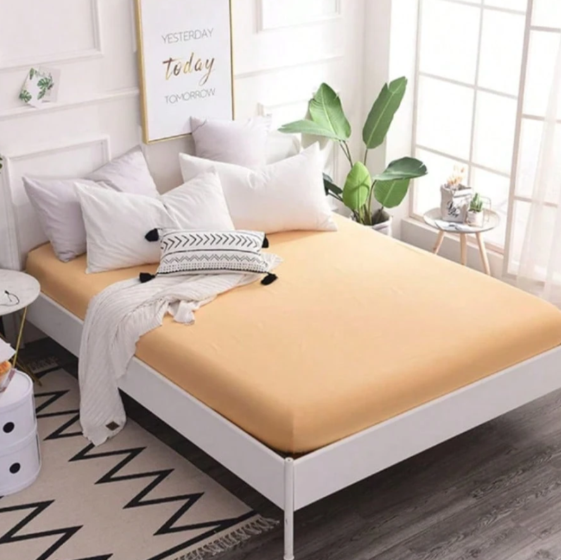 Lençóis De Bambu Sábana Bajera De Bambú 100% - Sleepdown - Verde