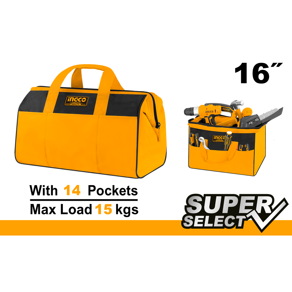 Geanta pentru transport scule 13