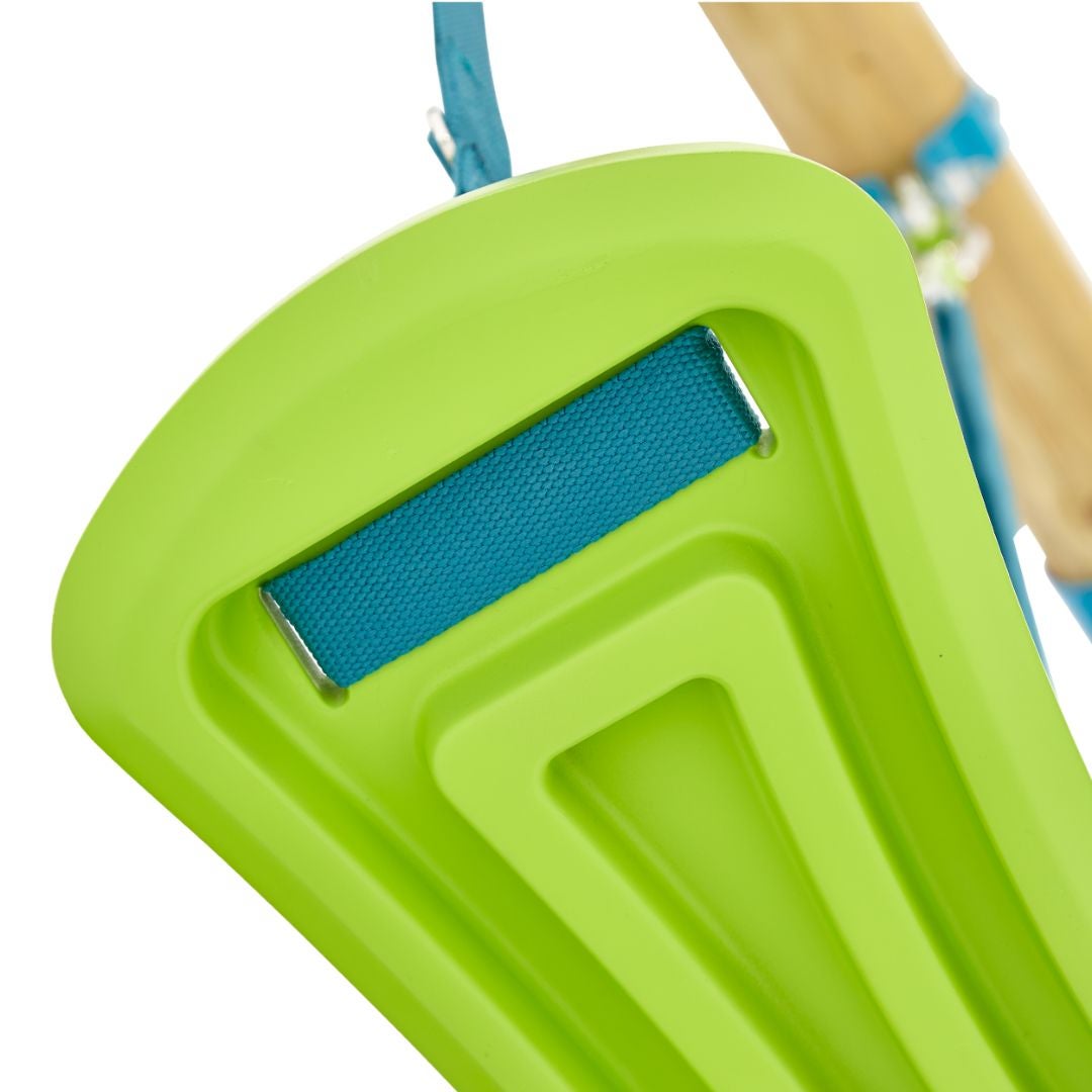 Balançoire TP RAPIDE pour portique h190-250cm vert - 3