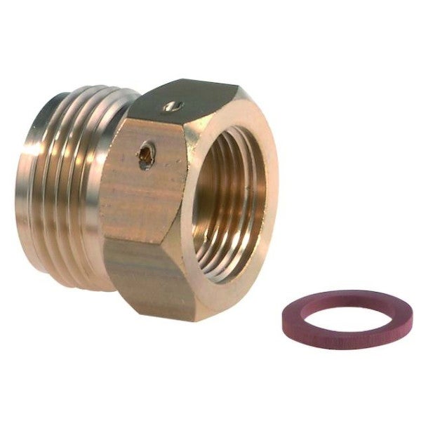 Raccord Gaz Bicône Femelle 20x150 – Pour Tube Cuivre 8mm, Butane/propane, Marque Favex - 12
