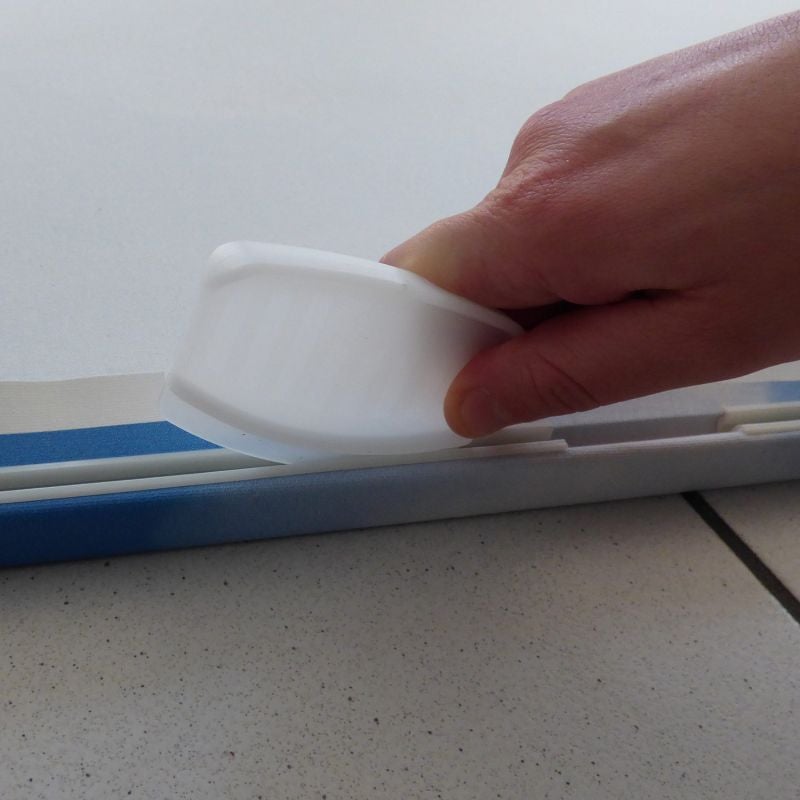 Tableau toile en kit TATRAS 180 x 130 cm - Toile textile sans PVC, Made in France par Scenolia - 8