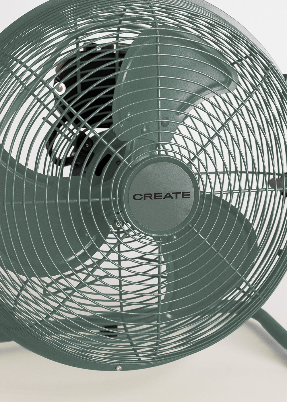 CREATE - AIR FLOOR RETRO - Ventoinha industrial de chão - 6