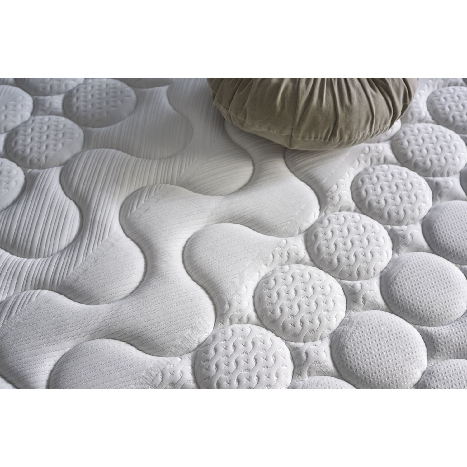 Matelas 135x180 Visco Hôtel 5 Etoiles Hauteur 29cm Matris Antibactérien - 5