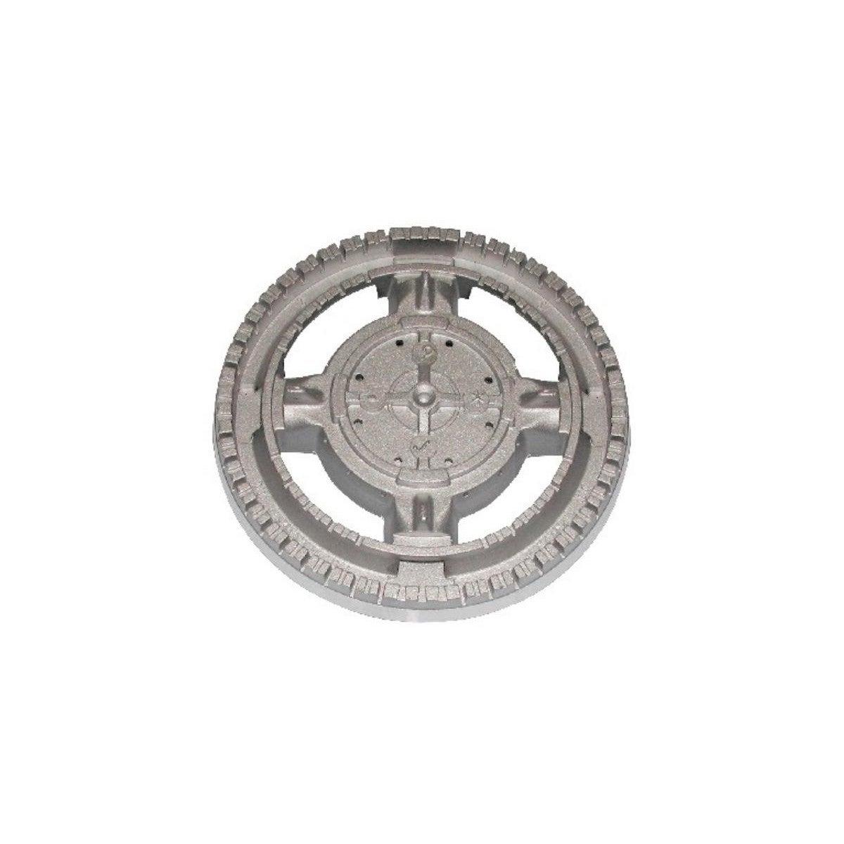 Brûleur et couvercle pour gazinière SMEV diamètre 75 mm par Dometic