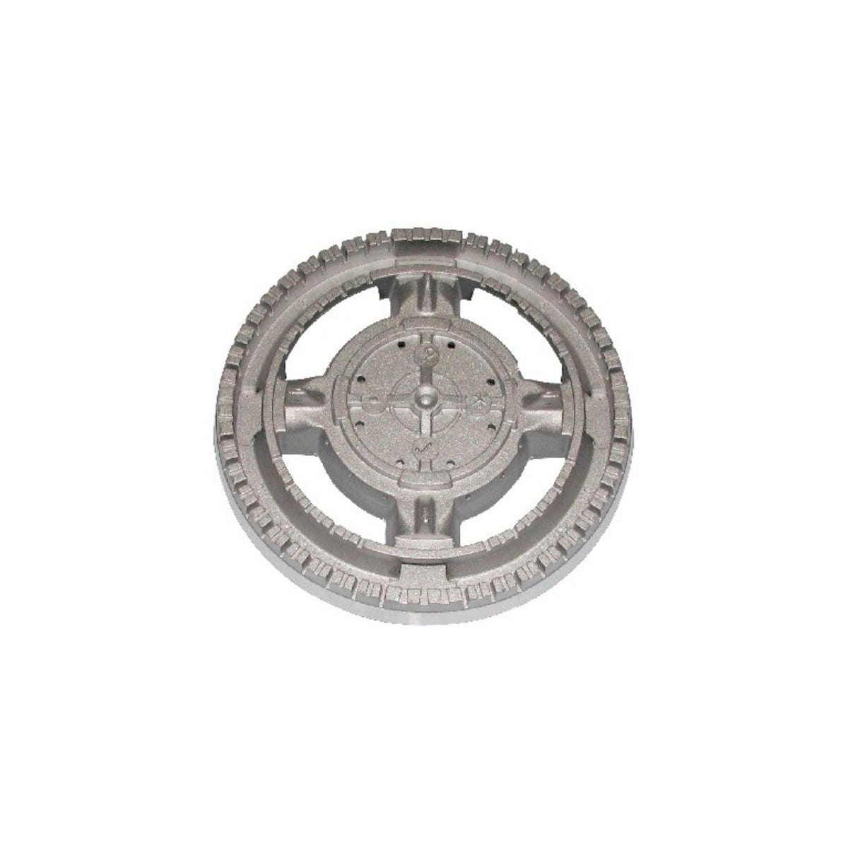 Brûleur et couvercle pour gazinière SMEV diamètre 75 mm par Dometic Brûleur et couvercle pour gazinière SMEV diamètre 75 mm par Dometic