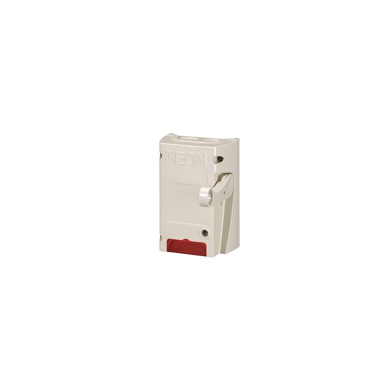 Legrand - Coffret coupure enseigne lumineuse inter pompier 16A 250V - 38050 - 2