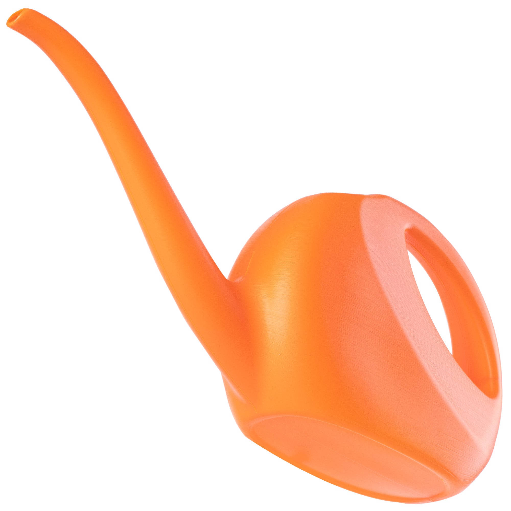 KADAX Arrosoir de Jardin 2L pour Arroser Les Fleurs en Plastique, Orange - 5
