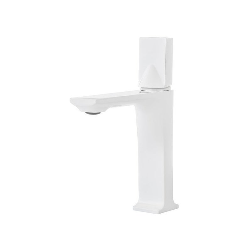 BATERIA UMYWALKOWA STONE STOJĄCA NISKA S-1140 BIAŁA