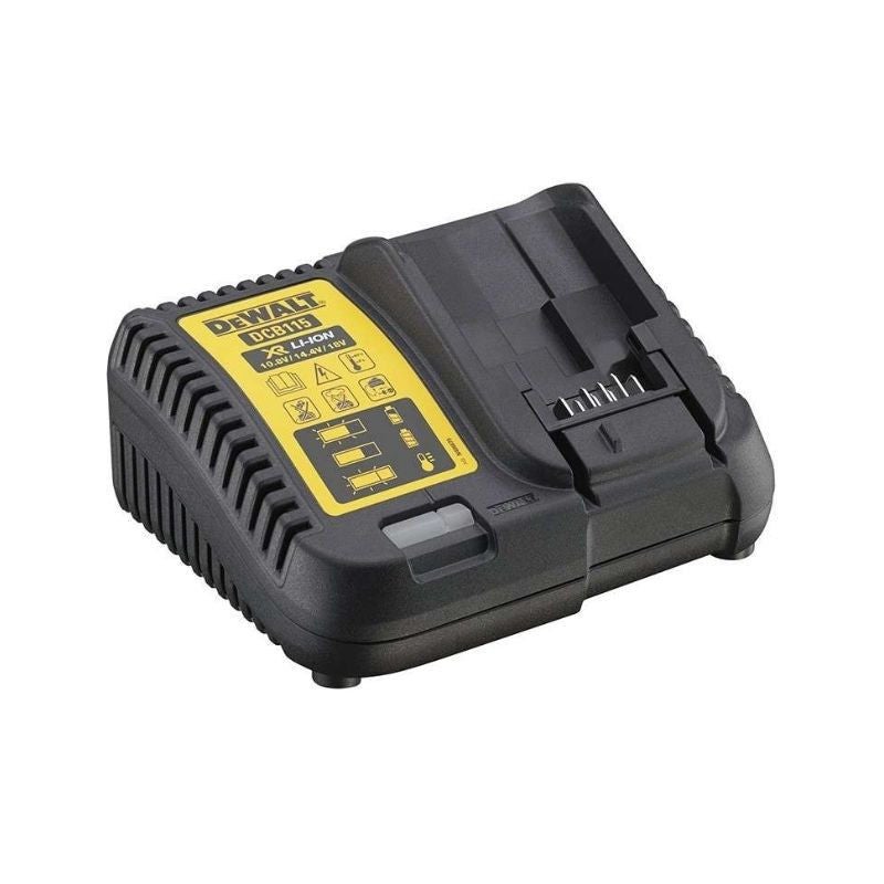 Zestaw 3 Elektronarzędzi Dewalt z Akumulatorem 18V 5Ah - 5
