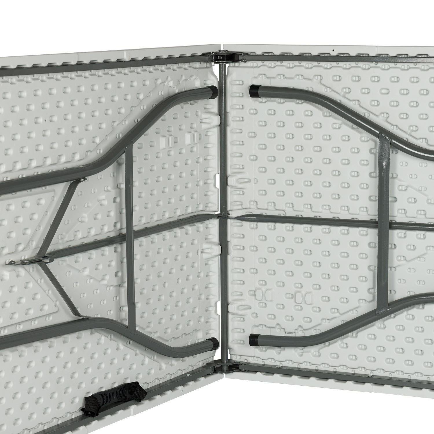 Pack de 2 Tables Pliantes 180cm Rectangulaire Restauration O91 - 4