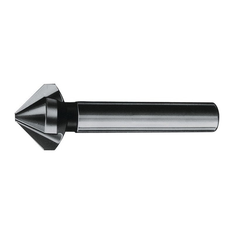Kayser Promat Alesatore HSS-E DIN208 28 Mm - Cono Morse 3, Lama 71 Mm - 5